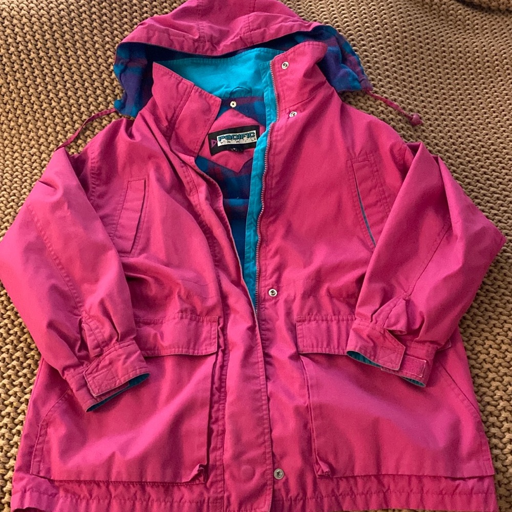 Pacific Trail jacket